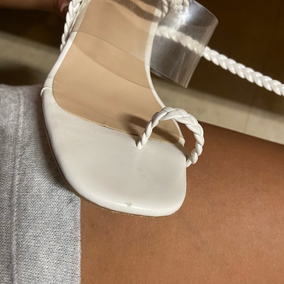 Asos white heels - Picture 8 of 9